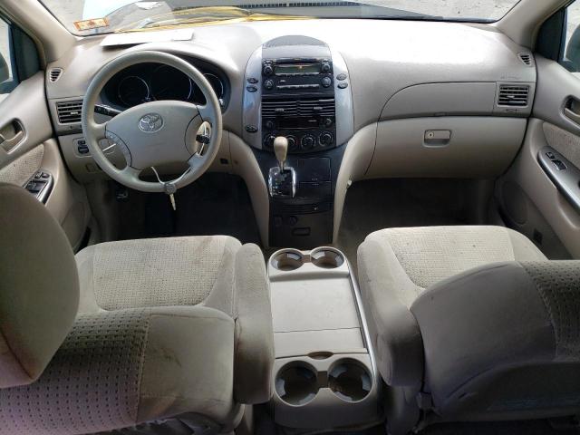 Photo 8 from auction – 2008 TOYOTA SIENNA CE with VIN 5TDZK23C48S225310