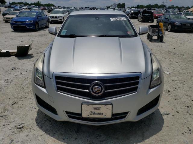 Photo 5 from auction – 2013 CADILLAC ATS with VIN 1G6AA5RA1D0175862