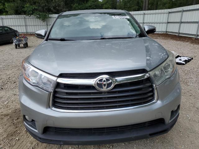 Photo 5 from auction – 2015 TOYOTA HIGHLANDER with VIN 5TDZKRFH7FS108477