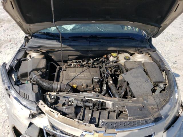Photo 11 from auction – 2011 CHEVROLET CRUZE LT with VIN 1G1PG5S96B7129446