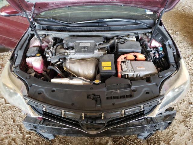Photo 11 from auction – 2015 TOYOTA AVALON HYB with VIN 4T1BD1EB5FU039922
