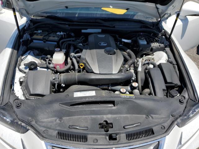 Photo 11 from auction – 2019 LEXUS IS 300 with VIN JTHBA1D2XK5096229