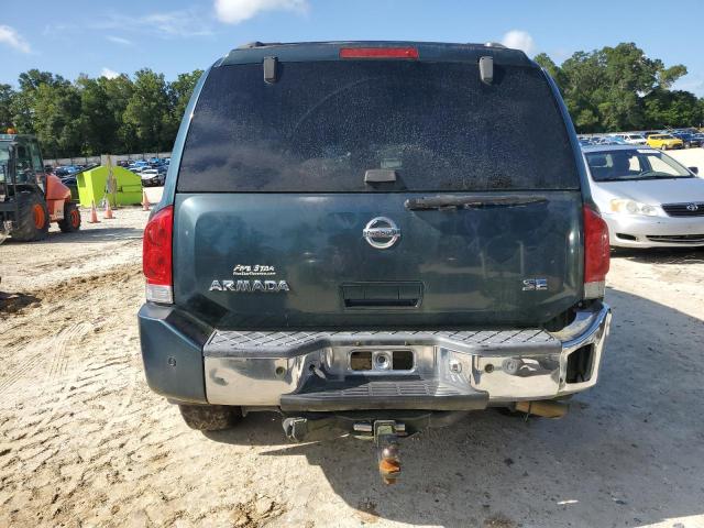 Photo 6 from auction – 2005 NISSAN ARMADA SE with VIN 5N1AA08A55N725372