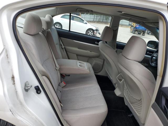 Photo 10 from auction – 2013 SUBARU LEGACY 2.5 with VIN 4S3BMBG67D3039286