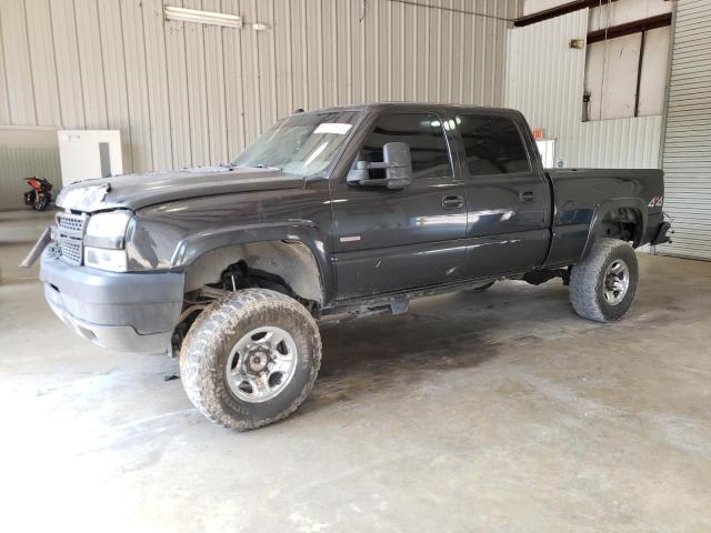 CHEVROLET SILVERADO 2005 with VIN 1GCHK23205F851029 - Photo from auction