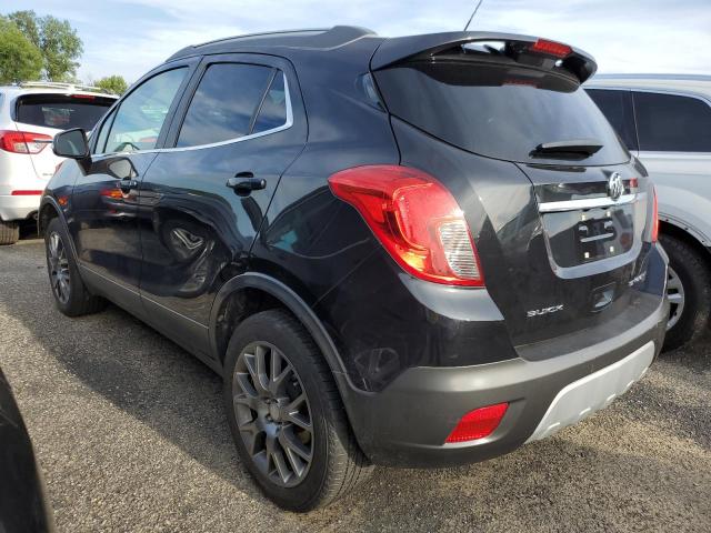 Photo 2 from auction – 2016 BUICK ENCORE SPO with VIN KL4CJ2SM9GB592206