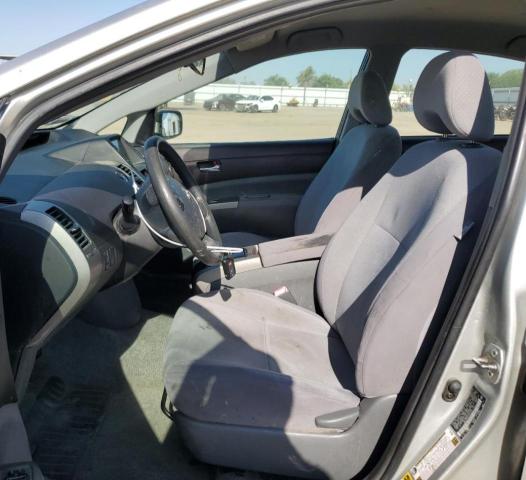 Photo 7 from auction – 2005 TOYOTA PRIUS with VIN JTDKB20U657031186