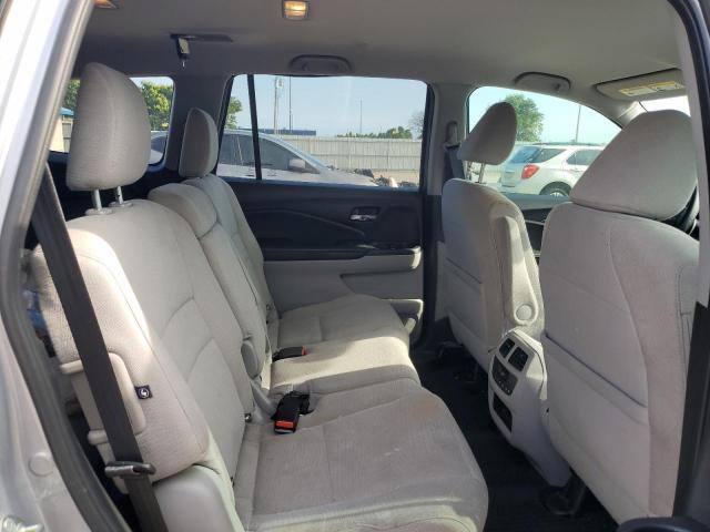 Photo 11 from auction – 2017 HONDA PILOT EX with VIN 5FNYF5H35HB039922
