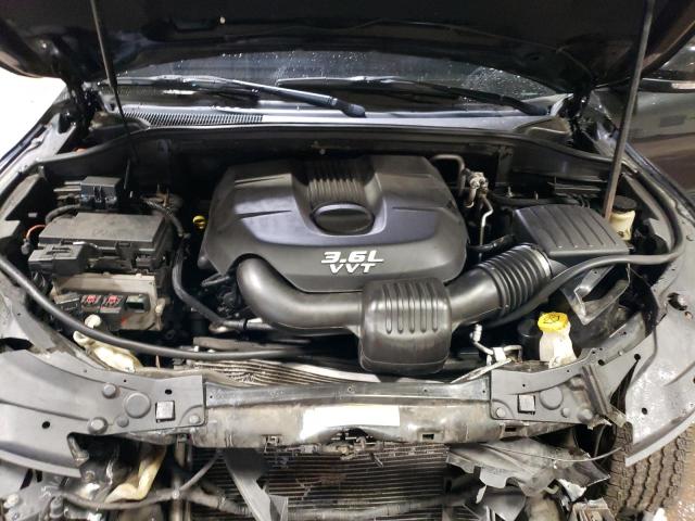 Photo 12 from auction – 2012 DODGE DURANGO CR with VIN 1C4RDJDG2CC121303