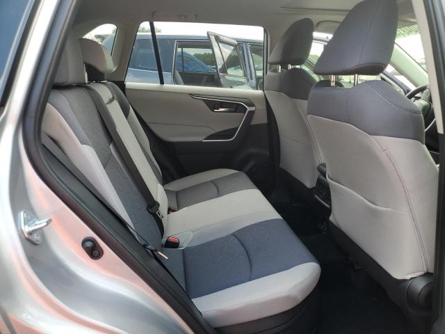 Photo 10 from auction – 2021 TOYOTA RAV4 XLE with VIN JTMR6RFV5MD509271