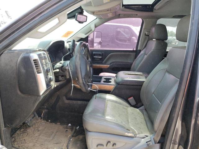 Photo 7 from auction – 2016 CHEVROLET SILVERADO with VIN 1GC1KWE8XGF101490