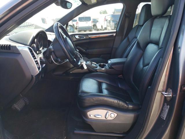 Photo 7 from auction – 2012 PORSCHE CAYENNE S with VIN WP1AB2A29CLA48057