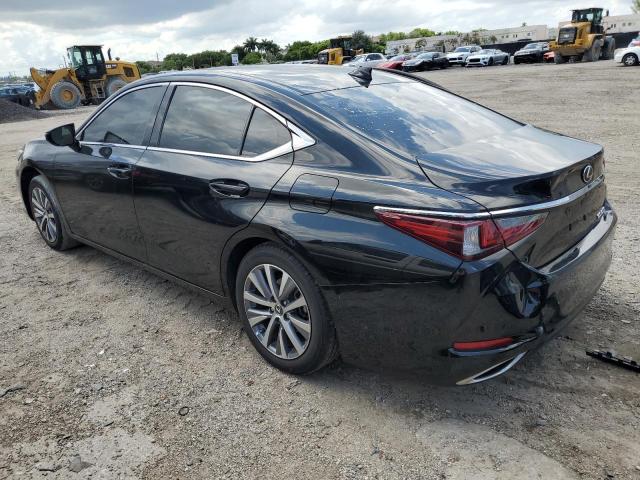 Photo 2 from auction – 2020 LEXUS ES 350 with VIN 58ADZ1B19LU068706