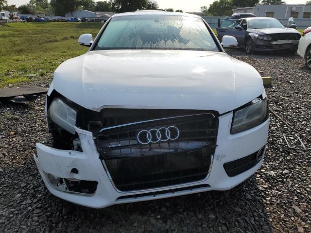 Photo 5 from auction – 2009 AUDI A5 QUATTRO with VIN WAUDK78T09A046953
