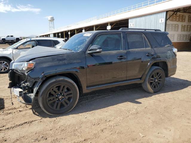 TOYOTA 4RUNNER 2019 with VIN JTEBU5JRXK5689134 - Photo from auction