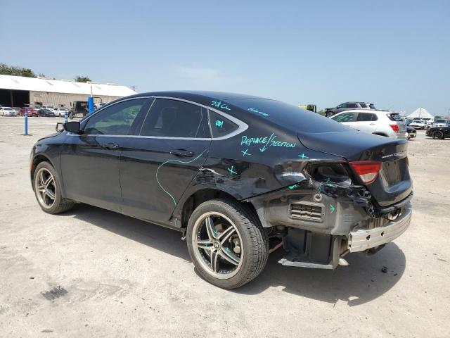 Photo 2 from auction – 2015 CHRYSLER 200 with VIN 1C3CCCAB1FN652177