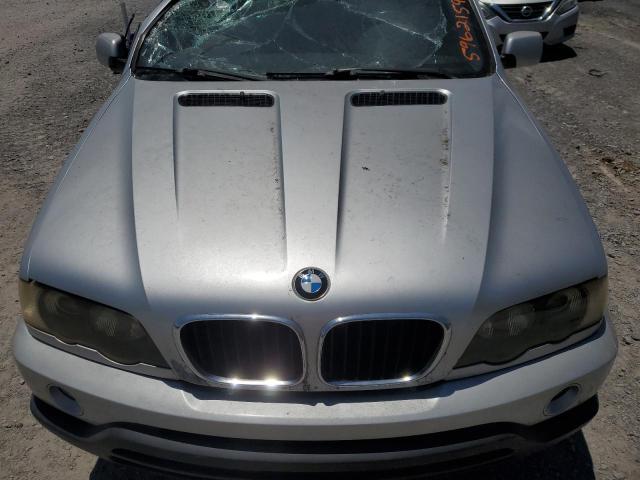 Photo 11 from auction – 2001 BMW X5 3.0I with VIN WBAFA53571LH78758
