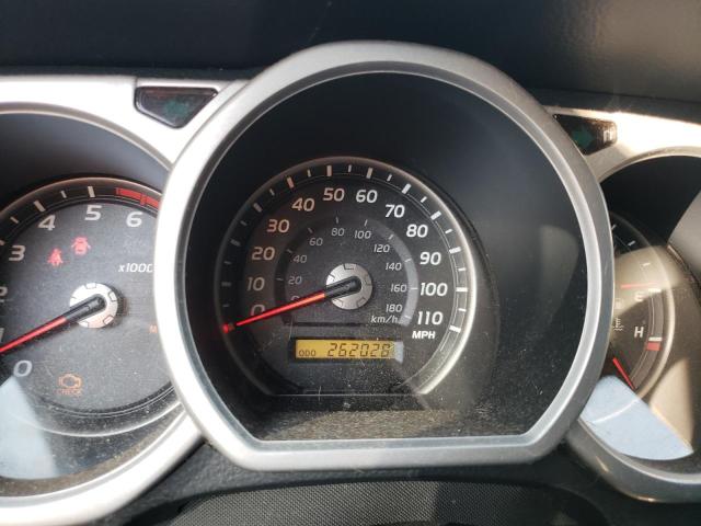 Photo 9 from auction – 2003 TOYOTA 4RUNNER LI with VIN JTEZU17R030005396