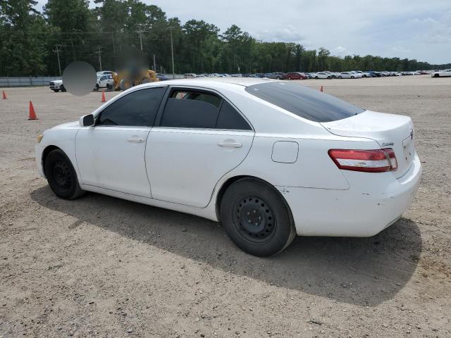 Photo 2 from auction – 2010 TOYOTA CAMRY BASE with VIN 4T1BF3EK8AU542942