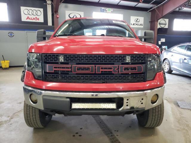 Photo 5 from auction – 2009 FORD F150 SUPER with VIN 1FTPX14VX9FB19450