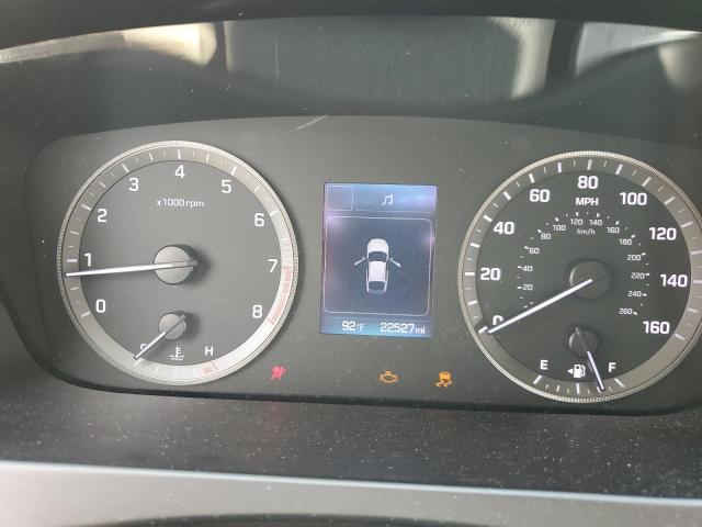 Photo 9 from auction – 2016 HYUNDAI SONATA SE with VIN 5NPE24AF3GH403221