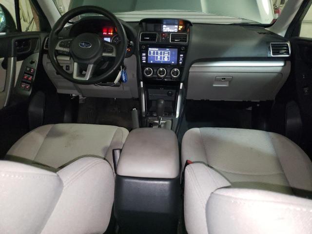 Photo 8 from auction – 2018 SUBARU FORESTER 2 with VIN JF2SJAECXJH542502