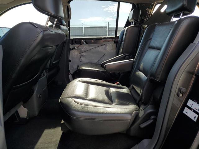Photo 11 from auction – 2007 NISSAN ARMADA SE with VIN 5N1AA08A77N706521