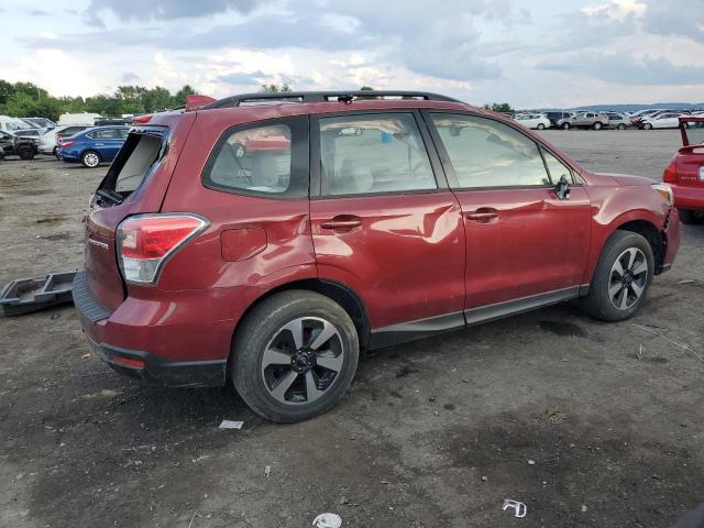Photo 3 from auction – 2018 SUBARU FORESTER 2 with VIN JF2SJABC3JH433741