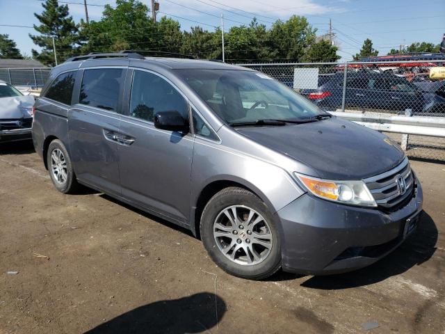 Photo 4 from auction – 2011 HONDA ODYSSEY EX with VIN 5FNRL5H60BB103167
