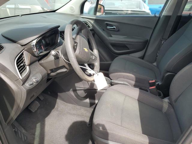Photo 7 from auction – 2020 CHEVROLET TRAX LS with VIN 3GNCJKSB2LL192301