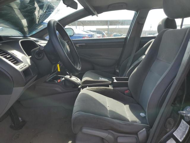 Photo 7 from auction – 2011 HONDA CIVIC LX with VIN 19XFA1F50BE042503