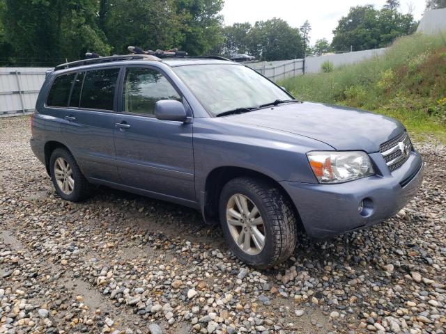 Photo 4 from auction – 2006 TOYOTA HIGHLANDER with VIN JTEEW21A360009867