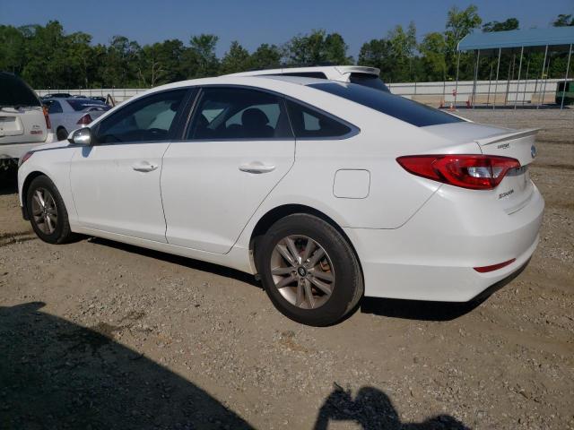 Photo 2 from auction – 2016 HYUNDAI SONATA SE with VIN 5NPE24AF0GH329823