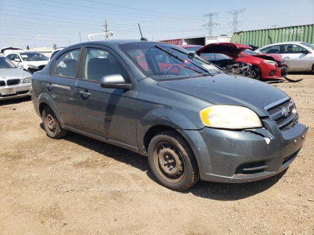 Photo 4 from auction – 2010 CHEVROLET AVEO LS with VIN KL1TD5DE9AB132367