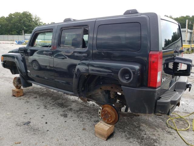 Photo 2 from auction – 2009 HUMMER H3 with VIN 5GTEN13EX98150242