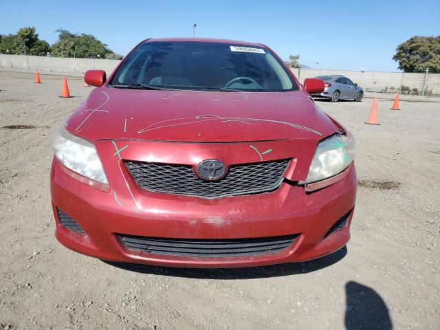 Photo 5 from auction – 2009 TOYOTA COROLLA BA with VIN JTDBL40E09J041819