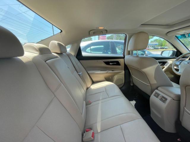 Photo 6 from auction – 2015 NISSAN ALTIMA 2.5 with VIN 1N4AL3AP8FC233033