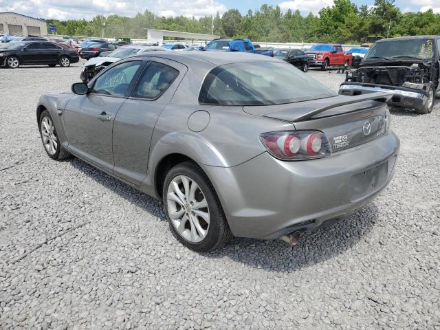 Photo 2 from auction – 2009 MAZDA RX8 with VIN JM1FE17P390401057