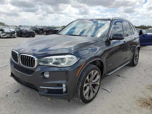Photo 1 from auction – 2015 BMW X5 XDRIVE3 with VIN 5UXKR0C53F0P06361