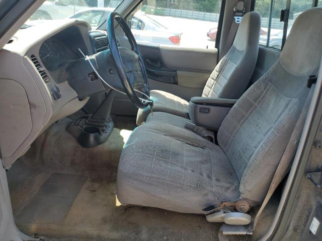 Photo 7 from auction – 1997 FORD RANGER with VIN 1FTCR10A6VUB21603