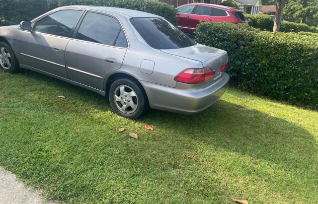 Photo 3 from auction – 2000 HONDA ACCORD EX with VIN 1HGCG5658YA124663
