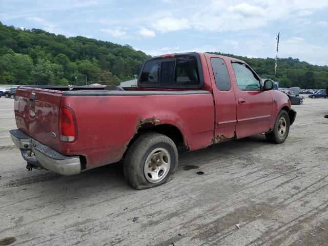 Photo 3 from auction – 2003 FORD F150 with VIN 1FTRX17293NB60899