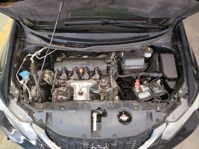 Photo 11 from auction – 2015 HONDA CIVIC with VIN 19XFB2F86FE052147