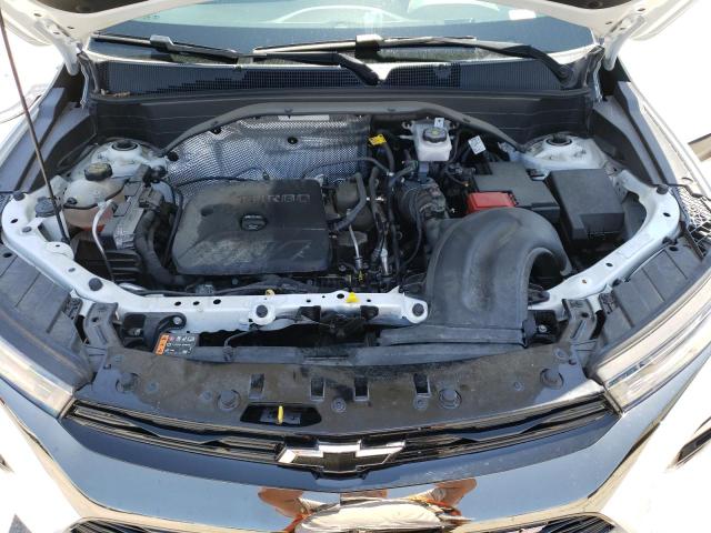 Photo 11 from auction – 2022 CHEVROLET TRAILBLAZE with VIN KL79MUSL1NB032121