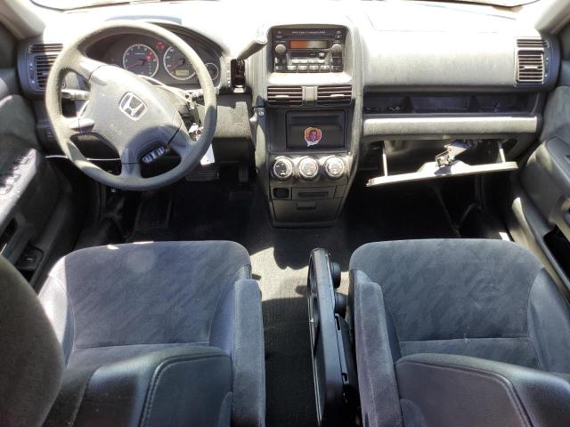 Photo 8 from auction – 2002 HONDA CR-V EX with VIN JHLRD78862C078320