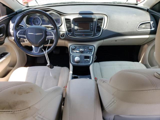 Photo 8 from auction – 2016 CHRYSLER 200 LIMITE with VIN 1C3CCCAB7GN168435