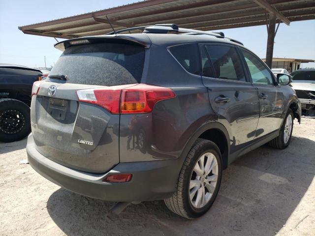 Photo 3 from auction – 2015 TOYOTA RAV4 LIMIT with VIN 2T3YFREV7FW234148