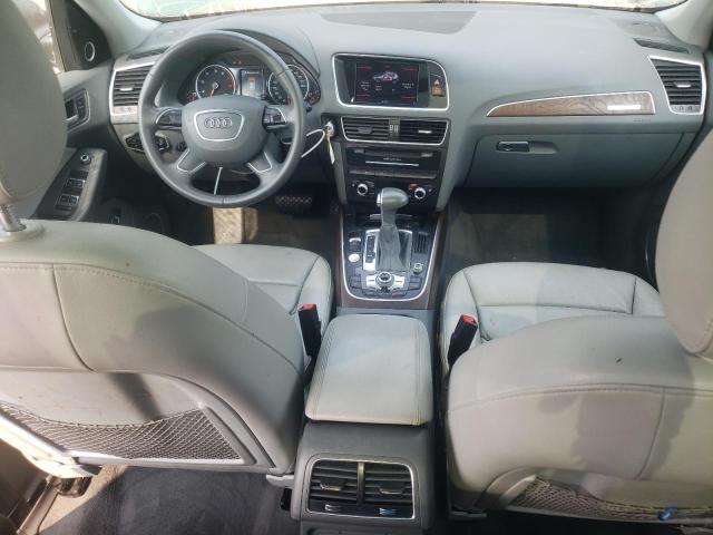 Photo 8 from auction – 2016 AUDI Q5 PREMIUM with VIN WA1L2AFP2GA003899