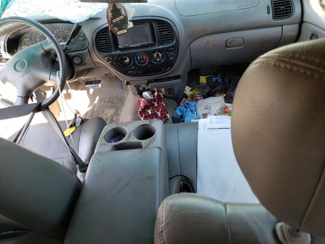 Photo 8 from auction – 2002 TOYOTA TUNDRA ACC with VIN 5TBBT44162S268084