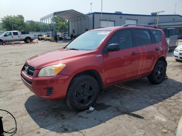 TOYOTA RAV4 2009 with VIN 2T3ZF33V19W005683 - Photo from auction